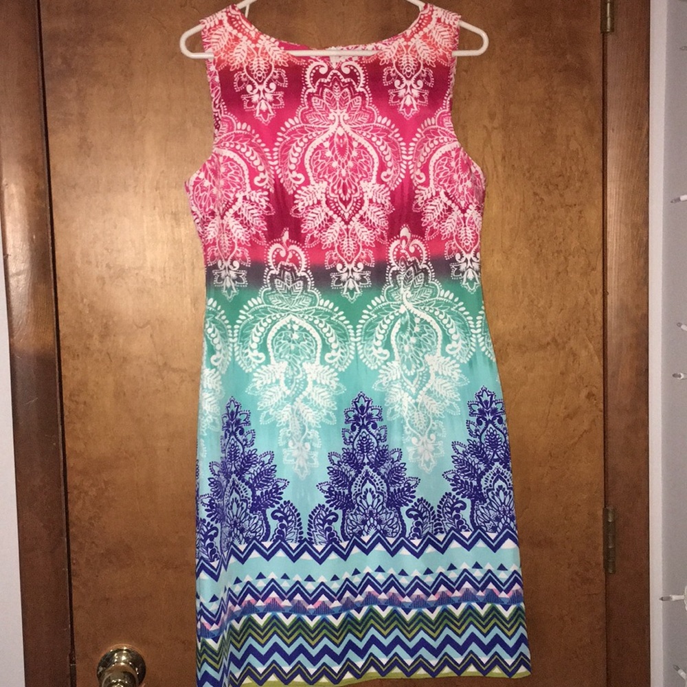 AGB dress